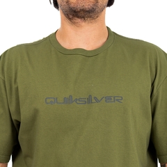 REMERA QUIKSILVER - comprar online