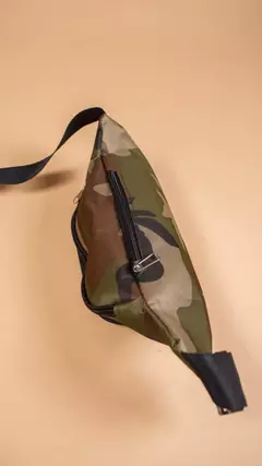 Riñonera Spy Limited Camuflada en internet