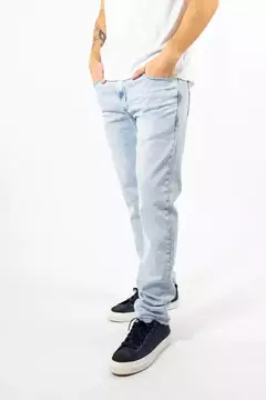 PANTALON JEAN RYAN STRETCH IDROGENO