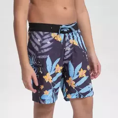 SHORT BAÑO NIÑO RUSTY - comprar online