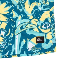 SHORT BAÑO NIÑO QUIKSILVER - comprar online