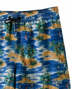 SHORT DE BAÑO IDROGENO - comprar online