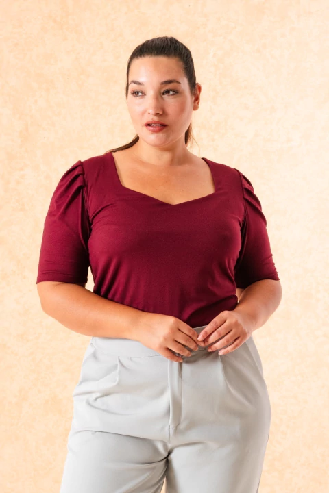 Remera Corazón - comprar online