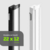 Perfil p/ Fita Led 22x12x3000mm Embutir Branco - comprar online