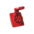 Tomada Industrial 3P+T 32A 415V Vermelho - Tramontina - comprar online