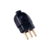 Plugue Macho 2P+T 10A 250V Preto - Tramontina - comprar online
