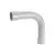 Curva Longa com Bolsa 90° 3/4" Cinza - Inpol - comprar online