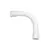 Curva Longa com Bolsa 90° 3/4" Branco - Inpol - comprar online