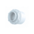 Conector Box Reto 1/2" Branco - Inpol - comprar online