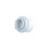 Conector Box Reto 1" Branco - Inpol