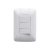 Conjunto 3 Interruptores Simples Branco - Tramontina Aria