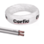 Cordão Paralelo Branco 2x2,5mm Antichama – 100 Metros