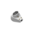 Plugue Femea 2P+T 20A Cinza - Ilumi - comprar online
