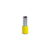 Terminal Tubular Ilhós 6,0mm Amarelo (100pçs) na internet