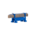 Barramento 12 Furos Base Azul p/ Trilho - comprar online