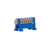 Barramento 8 Furos Base Azul p/ Trilho - comprar online