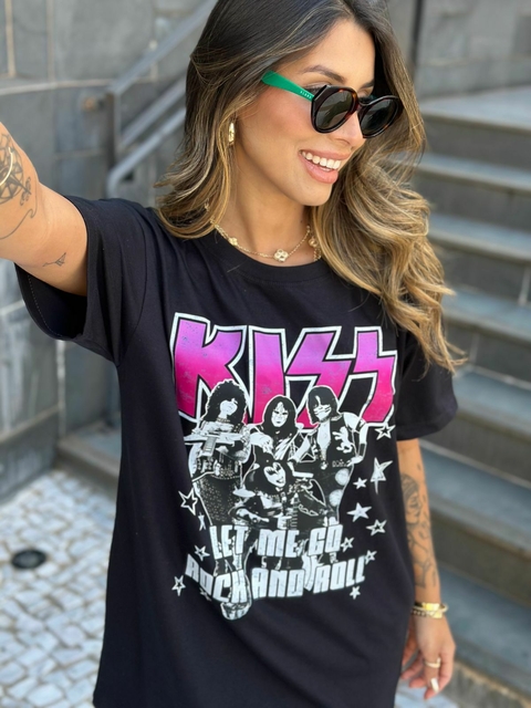 T-shirt Max - kiss