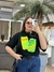 T-Shirt Cropped Estampada - comprar online