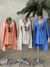 Trio Mavie Kimono Magnetado na internet