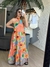 Vestido Longo Transpassado - comprar online