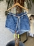 Short jeans colors