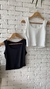 Cropped Regata Poliamida