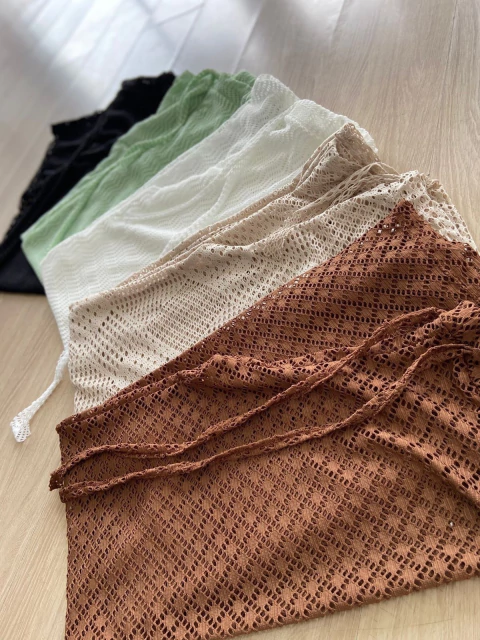 Calça Renda Praia - comprar online