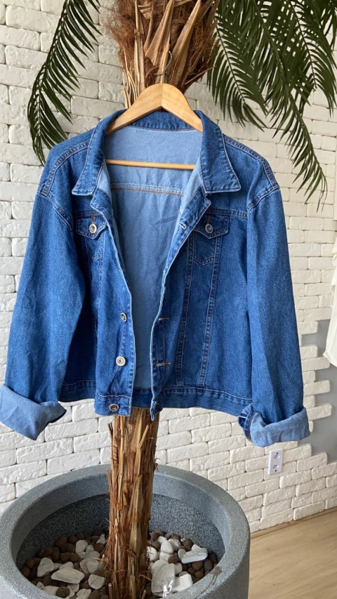 Jaqueta Overside Plus - comprar online