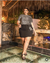 Short Saia Cargo Plus