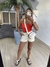 Cropped Corset Liz - comprar online