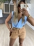 Shorts Linho Mel - Feel Good Loja