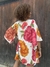 Kimono Marie Estampa floral colorida - comprar online