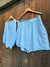 Conjunto Raissa Colete Shorts Plus - na internet