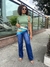 Calça Jeans Wide Leg Juliana - Feel Good Loja