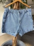 Short Jeans Nara Plus