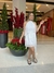 Vestido Celeste Duna - comprar online