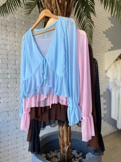 Bata tule Virginia - comprar online