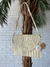 Bolsa Ponchete de Palha - comprar online