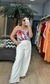 Calça Alfaiataria Reta - comprar online