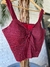 Cropped Xadrez Plus - comprar online