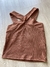 Blusa Luiza Canelada - Feel Good Loja