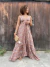 Vestido Indiano Hippie - Feel Good Loja
