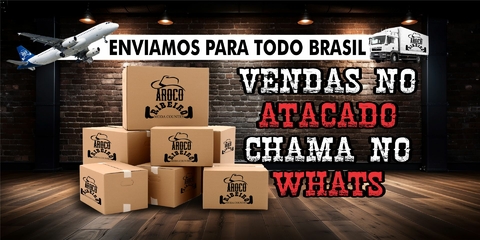 Imagem do banner rotativo BOTINAS AROCO RIBEIRO