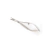 Tesoura Castroviejo 11cm Reta s/ serilha - Thimon