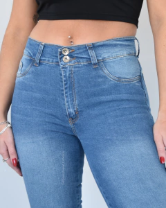 Clásico Medio bolsillo chico (G198-C122DW1)