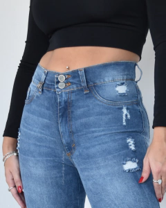 Clásico Alto (M203-A100DW)