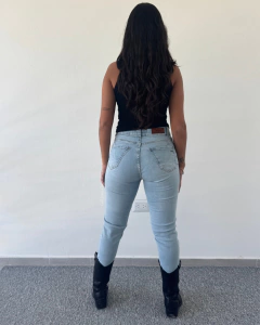 3 pinzas (M205-A112DW1) - GELL JEANS ORIGINAL