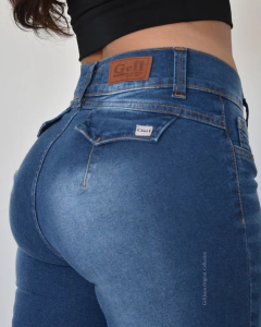 Canesú Revés con tapas (G207-C105DW1) - comprar online