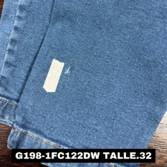 Clásico Medio bolsillo chico (G198-1FC122DW)3 - GELL JEANS ORIGINAL