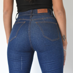 Clásico Alto (G169-1FA100DW) - GELL JEANS ORIGINAL